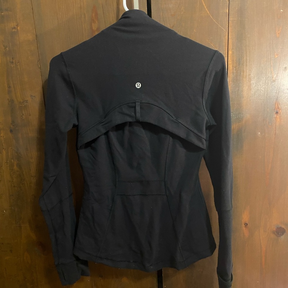 Lulu Lemon define Jacket/ BBL jacket